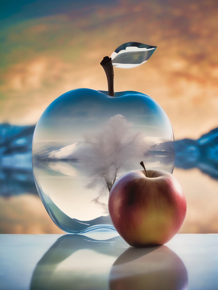 Orange Merlot Bouquet